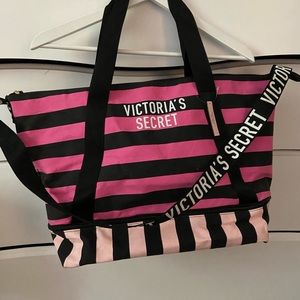 Victoria’s Secret Canvas Bag NWT